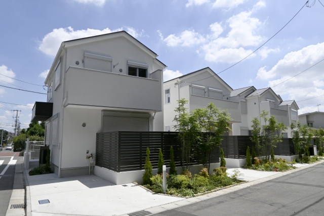 新築・戸建住宅